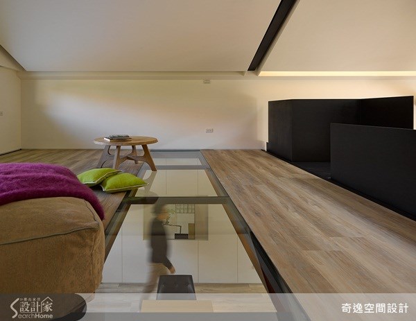 63坪中古屋(5~15年)＿現代風案例圖片＿奇逸空間設計＿奇逸_15之49