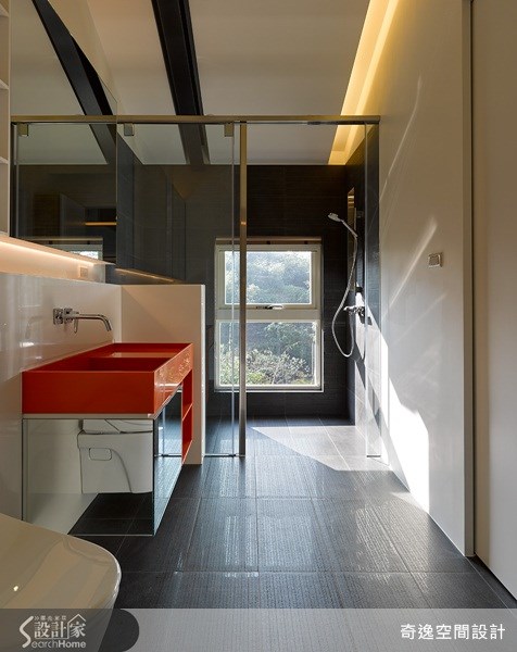 63坪中古屋(5~15年)＿現代風浴室案例圖片＿奇逸空間設計＿奇逸_15之56