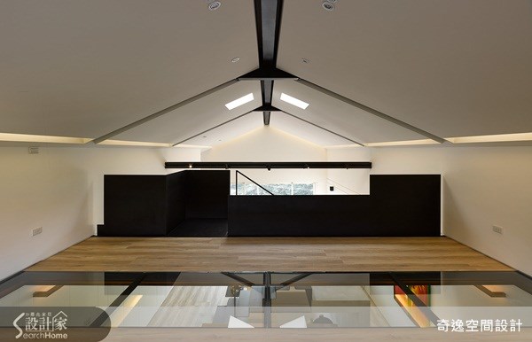 63坪中古屋(5~15年)＿現代風案例圖片＿奇逸空間設計＿奇逸_15之36