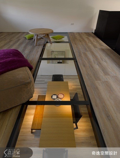 63坪中古屋(5~15年)＿現代風餐廳案例圖片＿奇逸空間設計＿奇逸_15之50