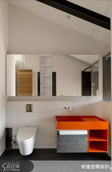 63坪中古屋(5~15年)＿現代風浴室案例圖片＿奇逸空間設計＿奇逸_15之57
