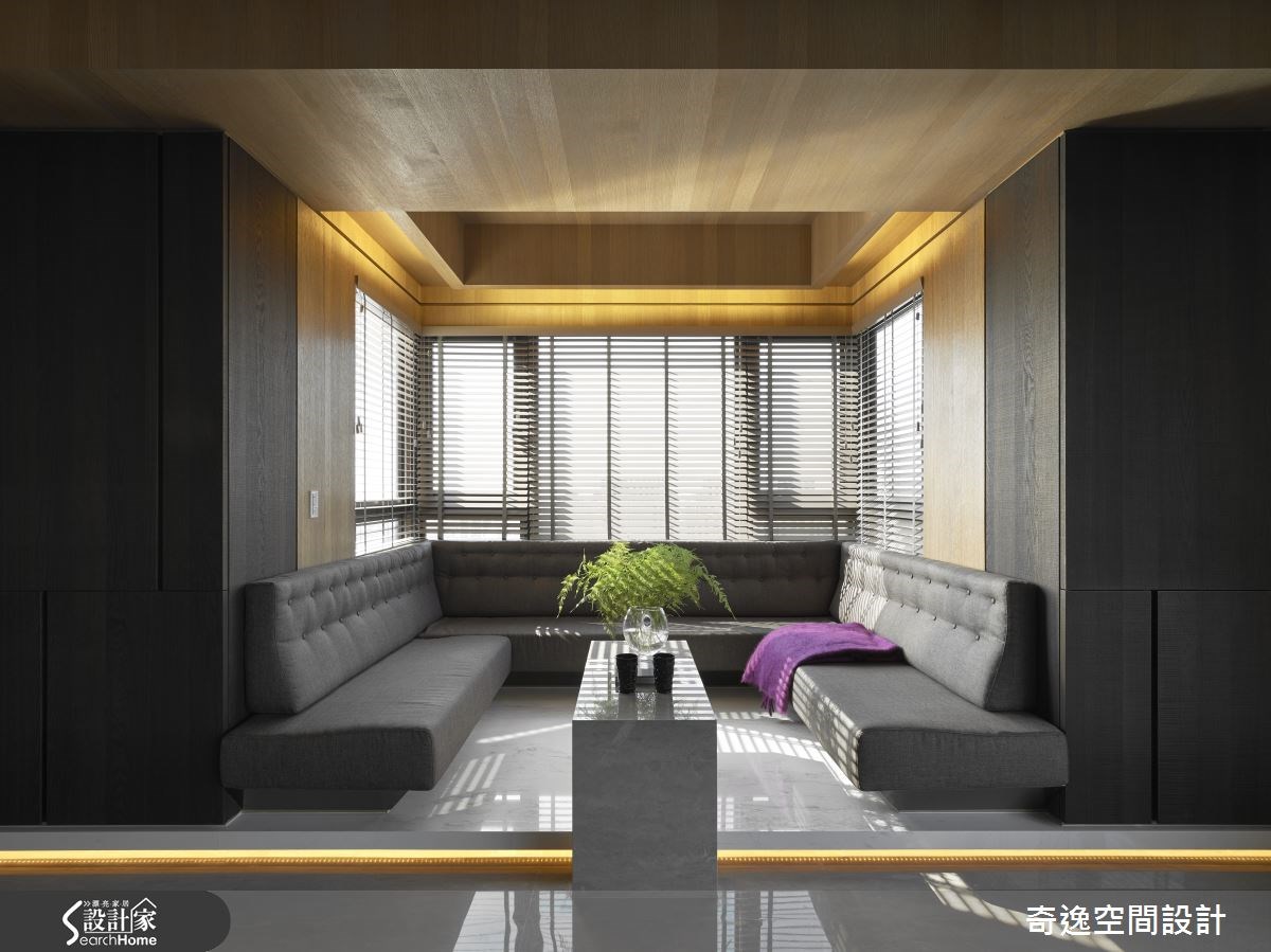 202坪新成屋(5年以下)＿現代風案例圖片＿奇逸空間設計＿奇逸_18之6