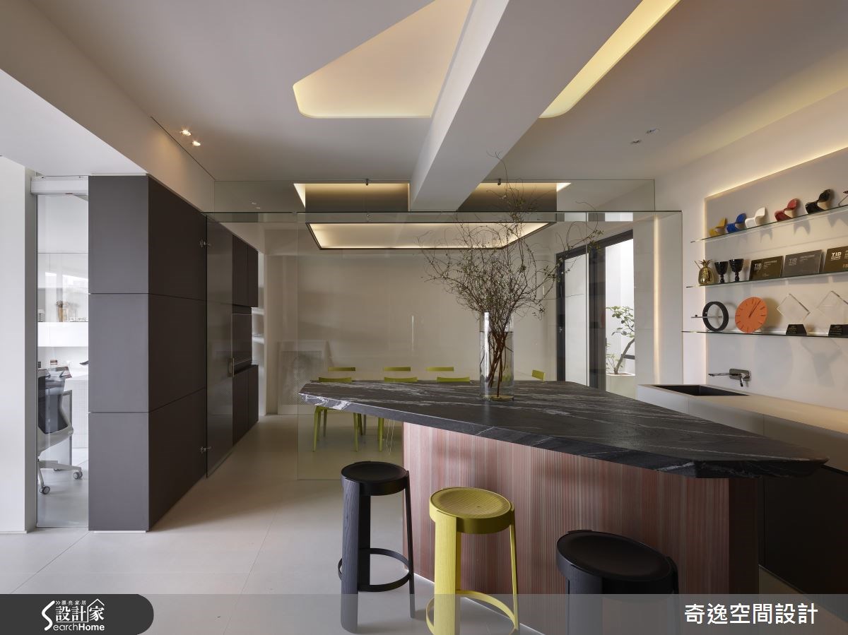 老屋(16~30年)＿混搭風商業空間案例圖片＿奇逸空間設計＿奇逸_25之9