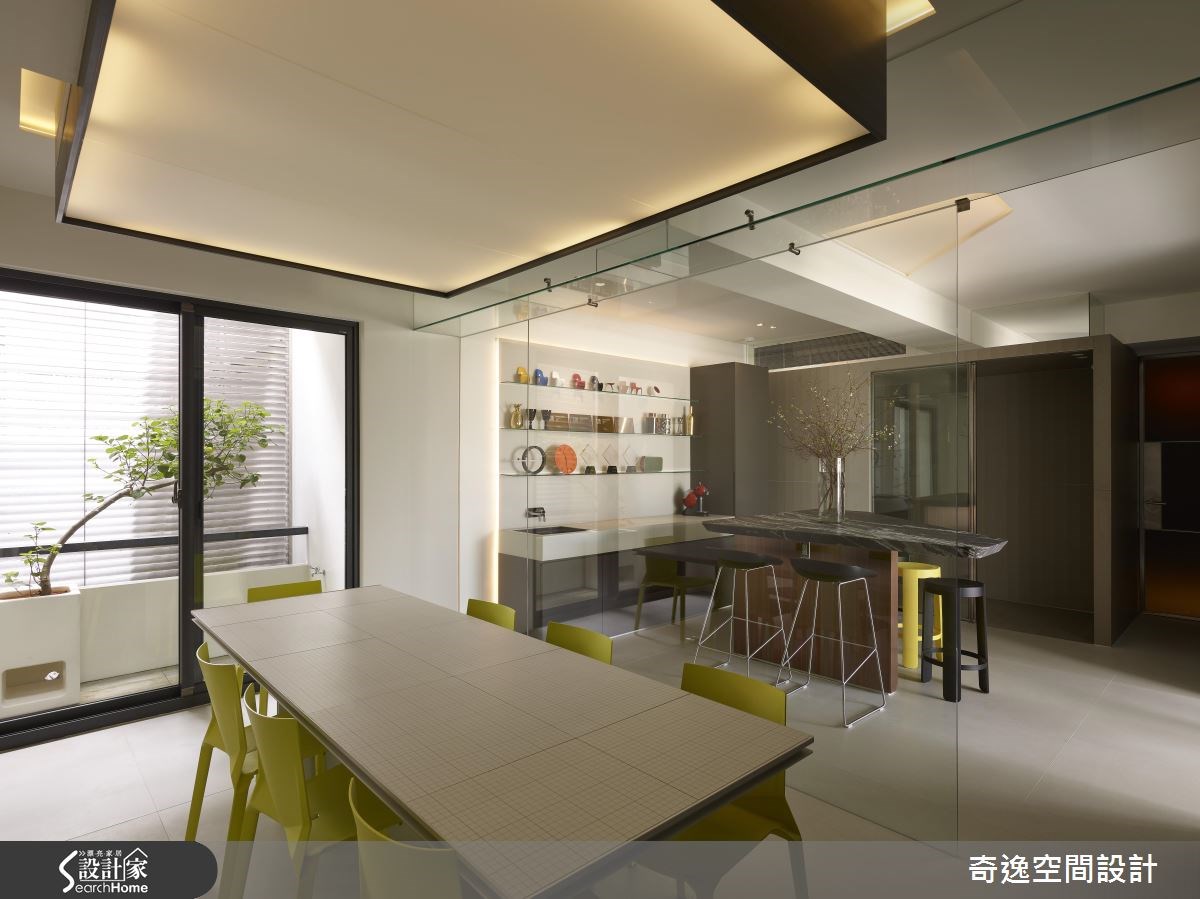 老屋(16~30年)＿混搭風商業空間案例圖片＿奇逸空間設計＿奇逸_25之11