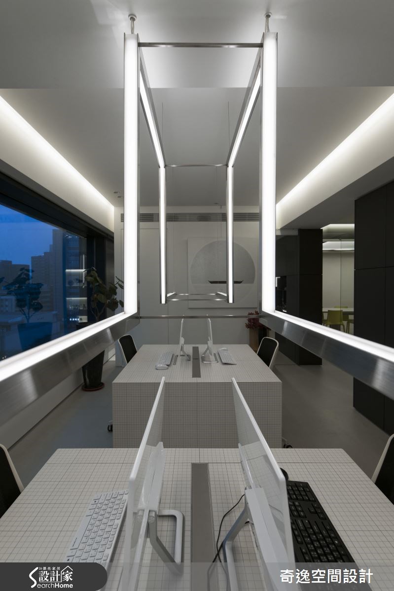 老屋(16~30年)＿混搭風商業空間案例圖片＿奇逸空間設計＿奇逸_25之17