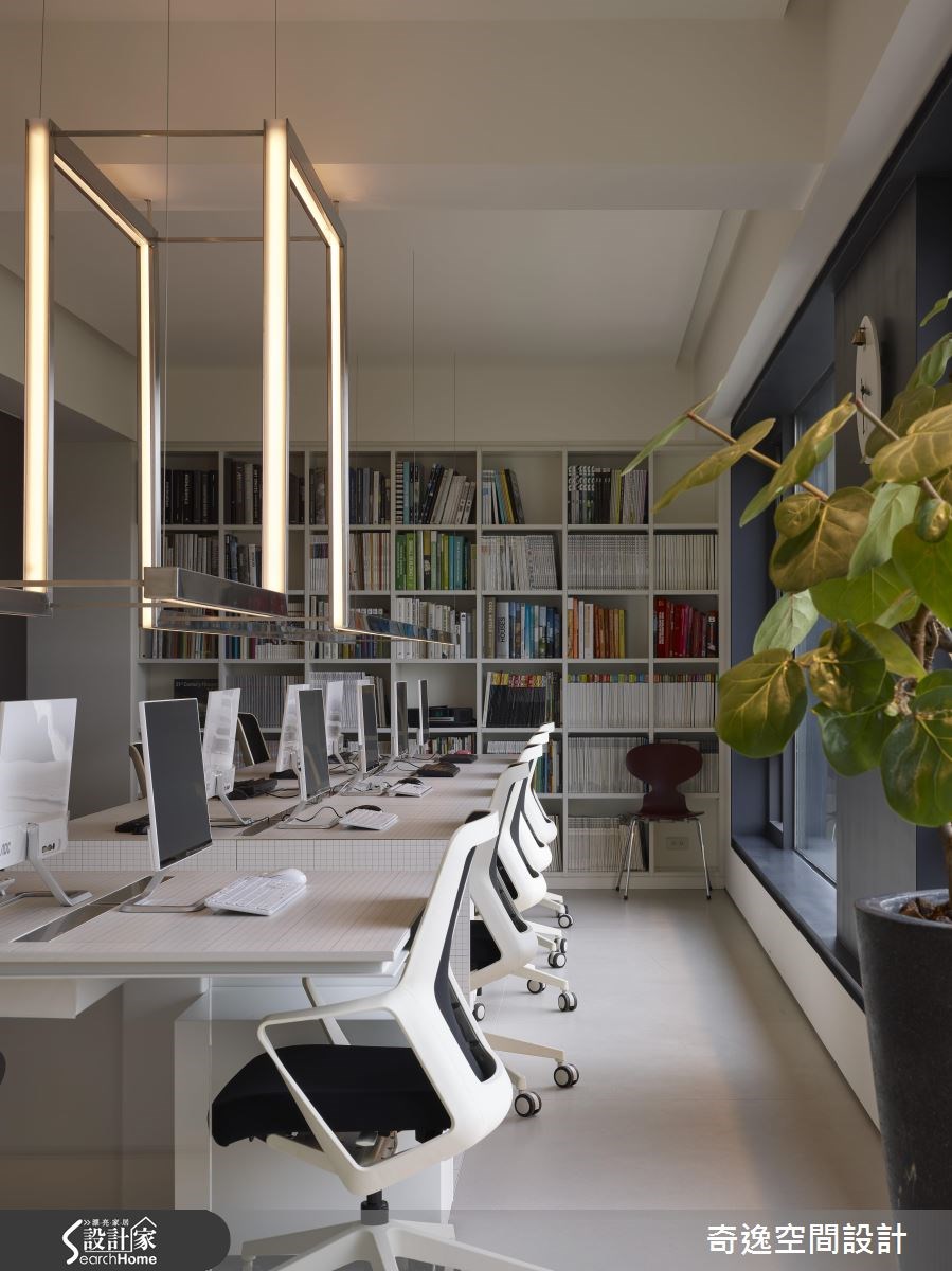 老屋(16~30年)＿混搭風商業空間案例圖片＿奇逸空間設計＿奇逸_25之20