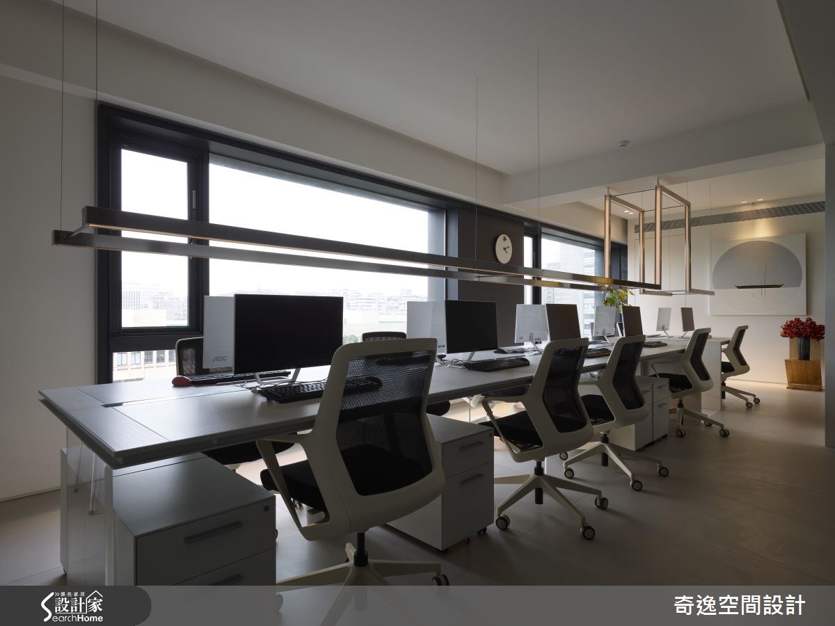 老屋(16~30年)＿混搭風商業空間案例圖片＿奇逸空間設計＿奇逸_25之22