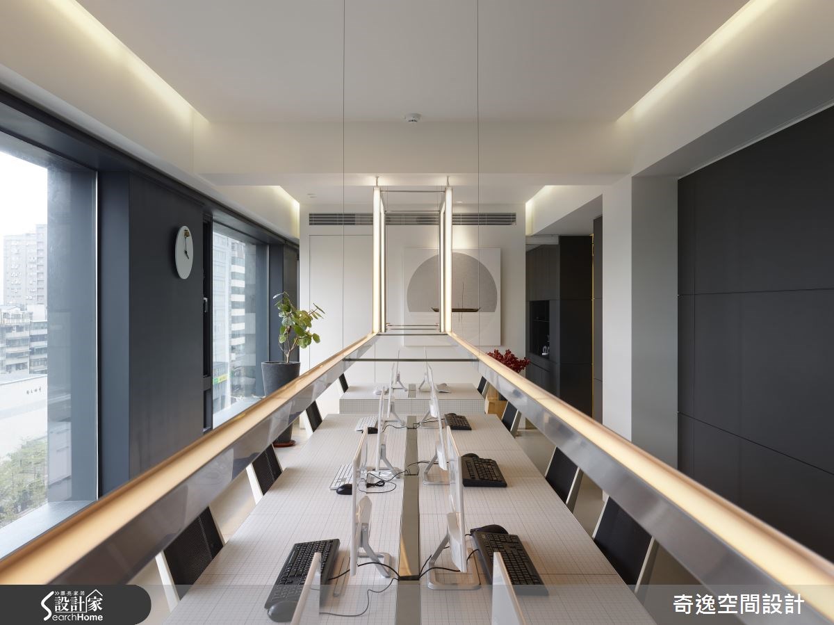 老屋(16~30年)＿混搭風商業空間案例圖片＿奇逸空間設計＿奇逸_25之23