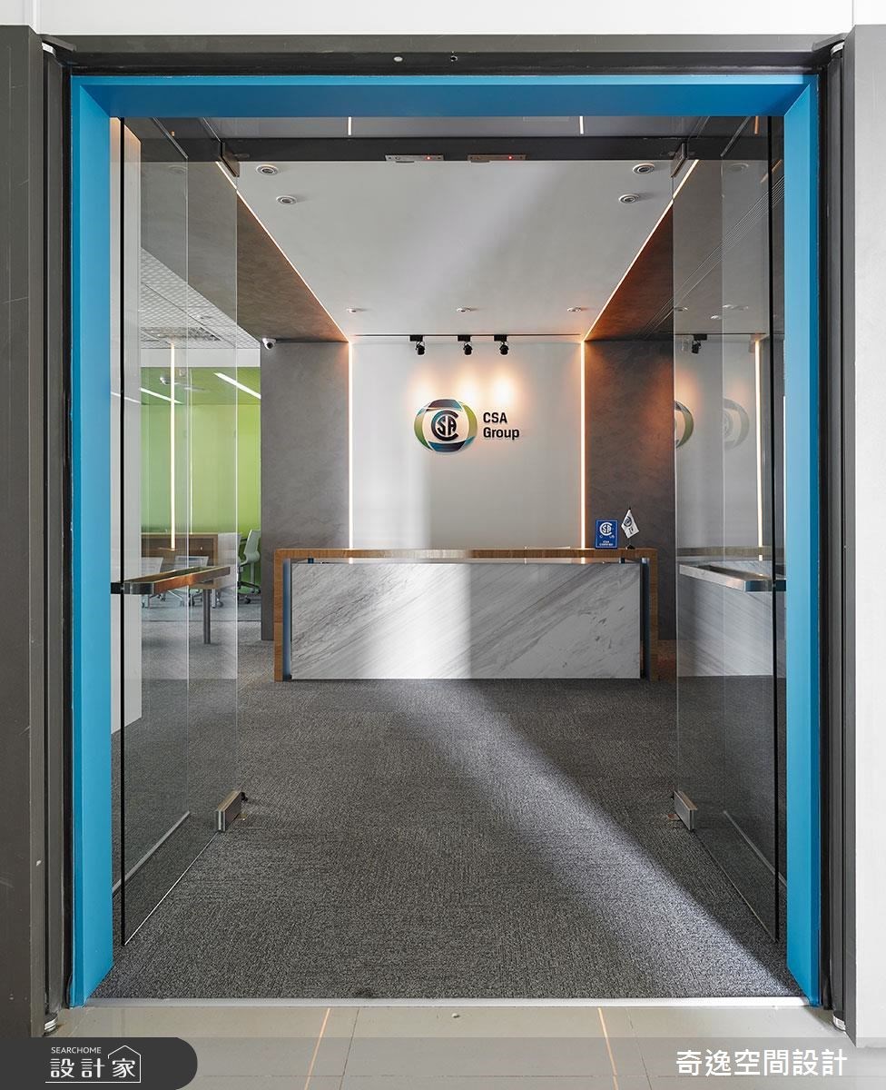34坪中古屋(5~15年)＿現代風商業空間案例圖片＿奇逸空間設計＿奇逸_26之1