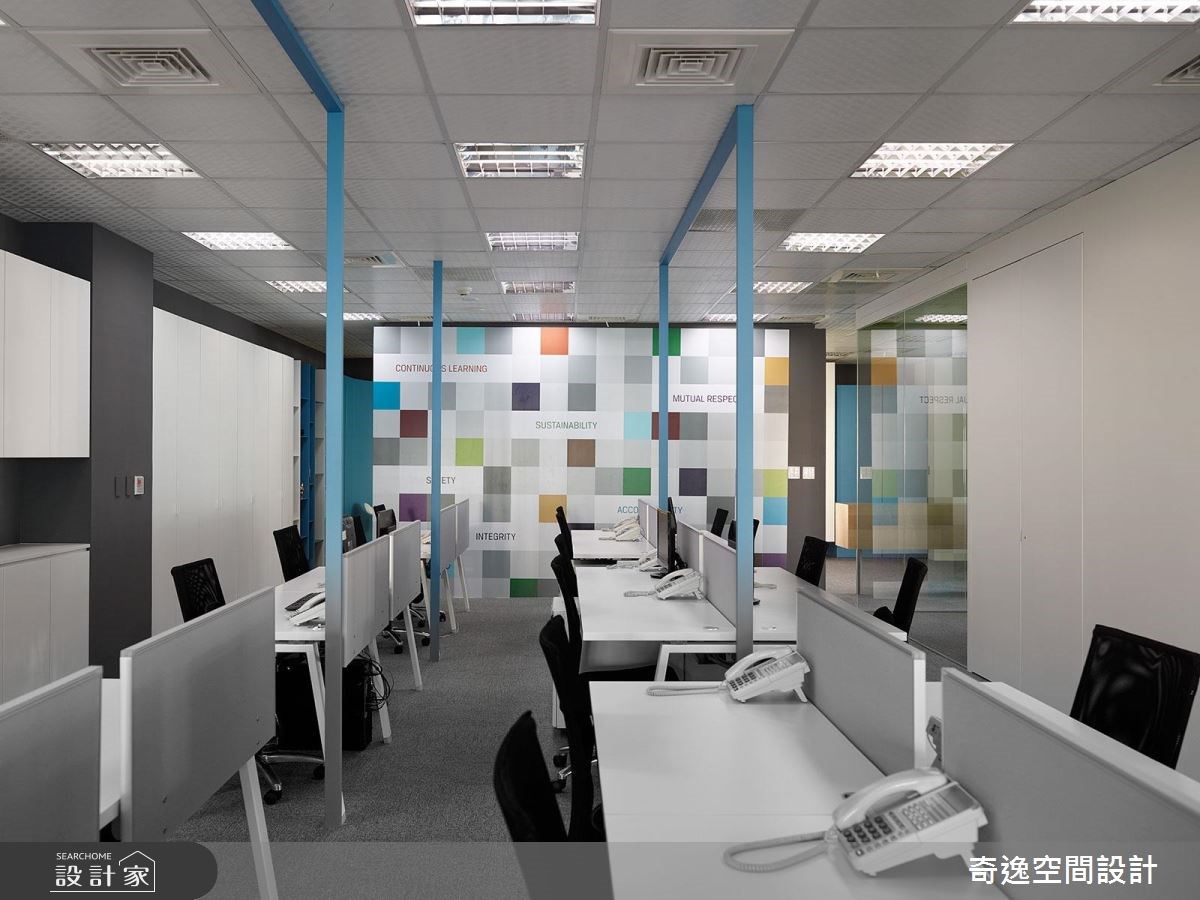 34坪中古屋(5~15年)＿現代風商業空間案例圖片＿奇逸空間設計＿奇逸_26之18