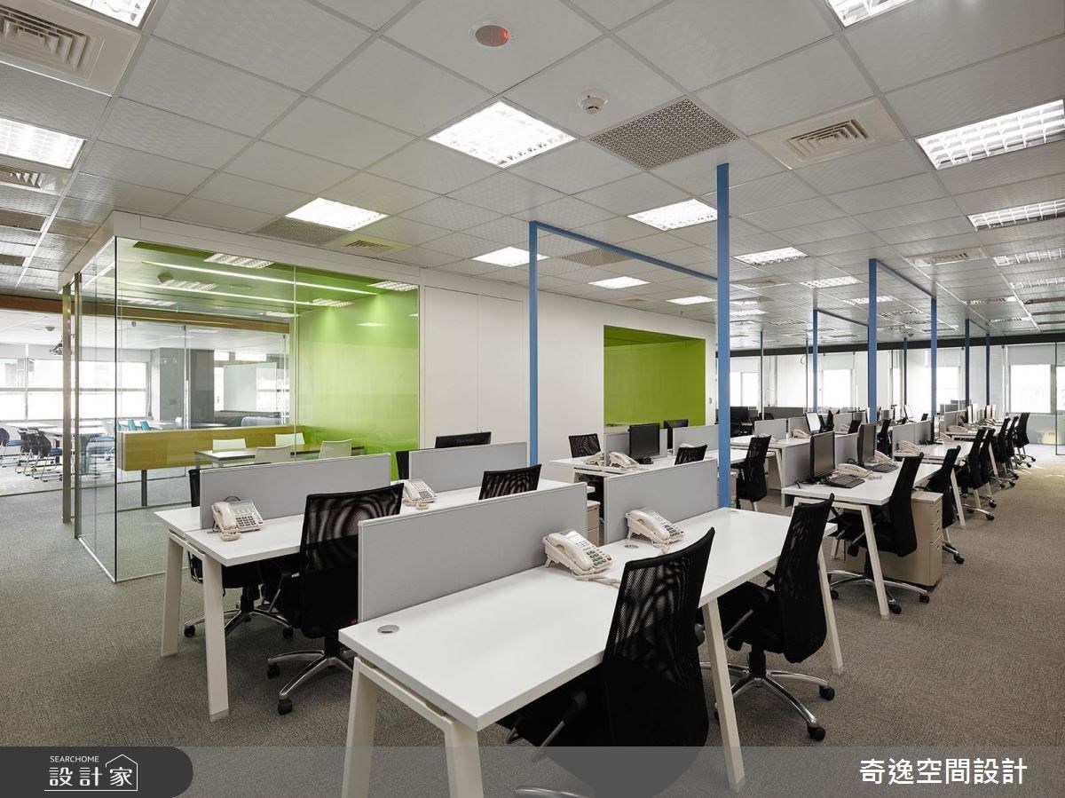 34坪中古屋(5~15年)＿現代風商業空間案例圖片＿奇逸空間設計＿奇逸_26之19