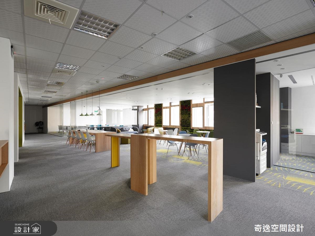 34坪中古屋(5~15年)＿現代風商業空間案例圖片＿奇逸空間設計＿奇逸_26之22