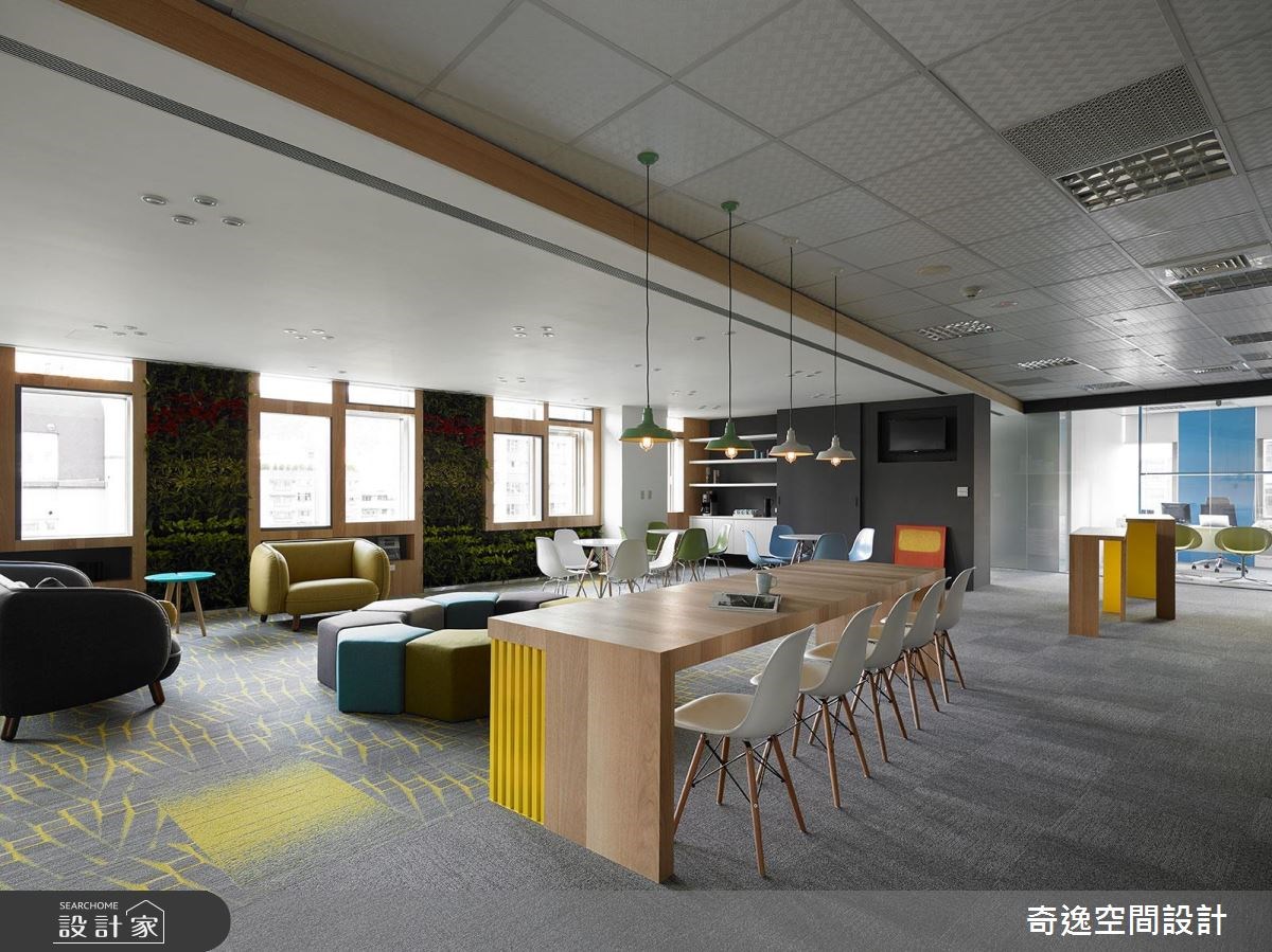 34坪中古屋(5~15年)＿現代風商業空間案例圖片＿奇逸空間設計＿奇逸_26之24