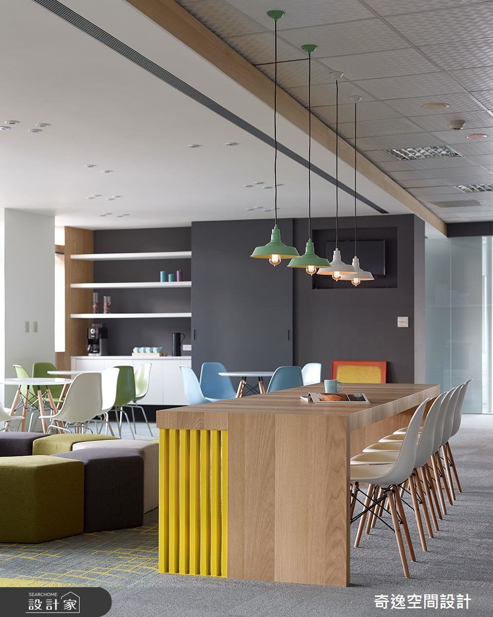 34坪中古屋(5~15年)＿現代風商業空間案例圖片＿奇逸空間設計＿奇逸_26之25