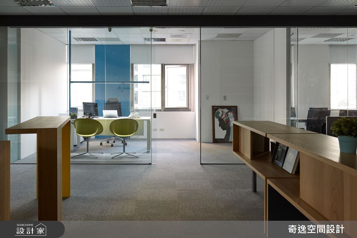 34坪中古屋(5~15年)＿現代風商業空間案例圖片＿奇逸空間設計＿奇逸_26之29
