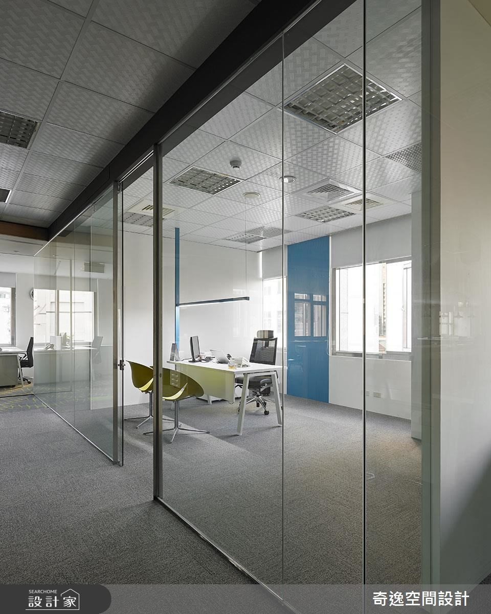 34坪中古屋(5~15年)＿現代風商業空間案例圖片＿奇逸空間設計＿奇逸_26之30