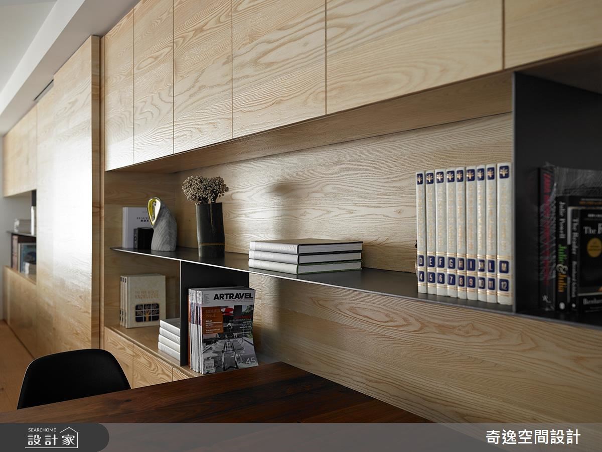 40坪中古屋(5~15年)＿簡約風餐廳案例圖片＿奇逸空間設計＿奇逸_27之17