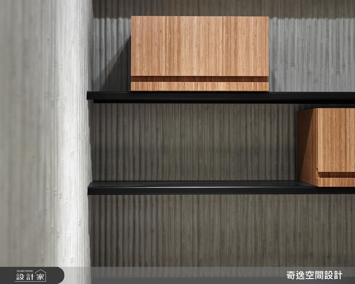 老屋(16~30年)＿人文禪風書房案例圖片＿奇逸空間設計＿奇逸_30之10