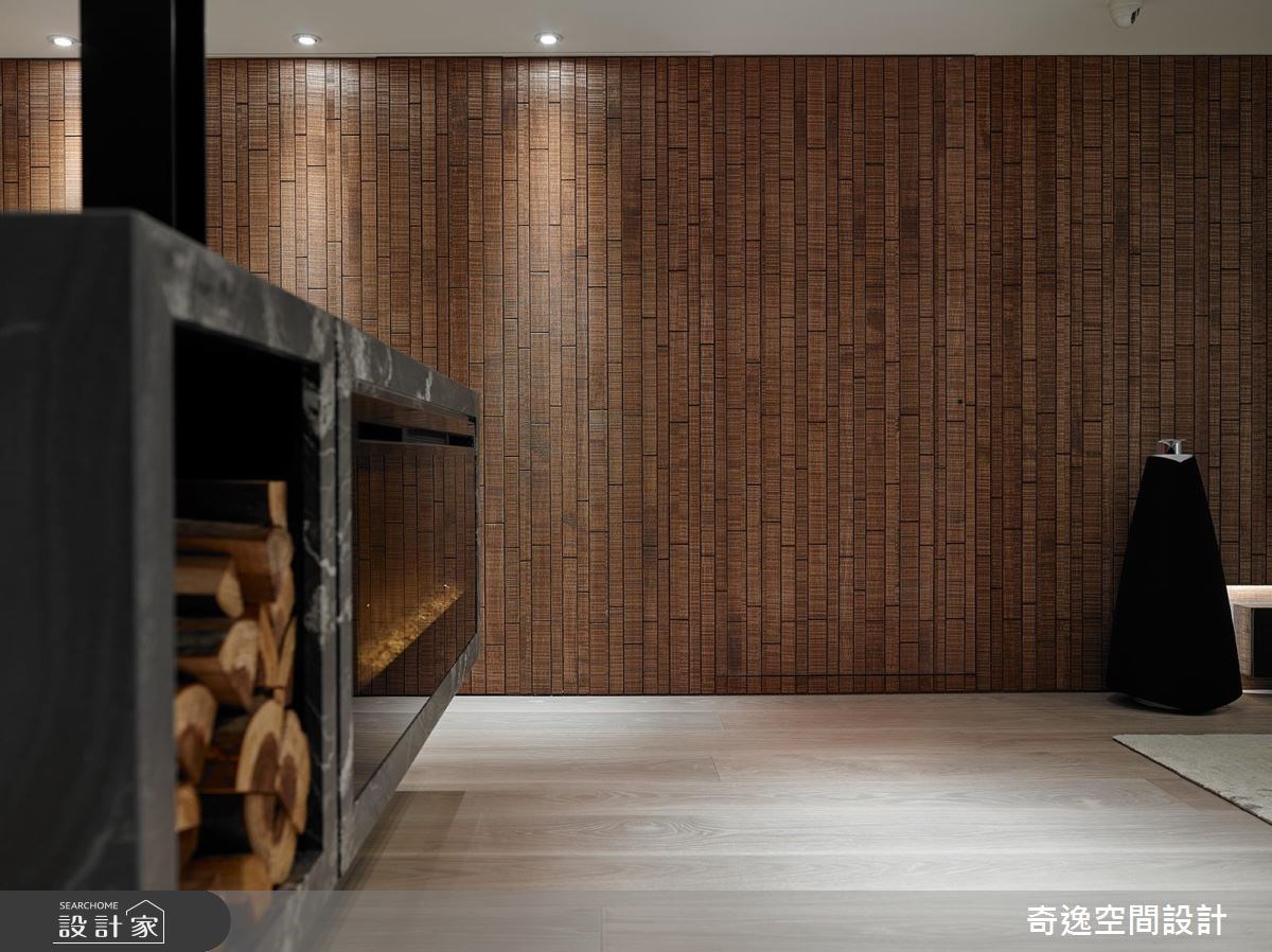 老屋(16~30年)＿人文禪風客廳案例圖片＿奇逸空間設計＿奇逸_30之24