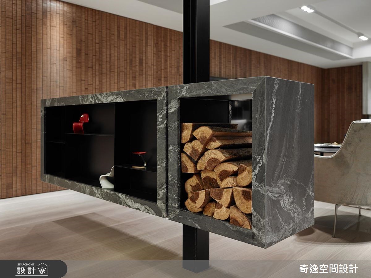 老屋(16~30年)＿人文禪風客廳餐廳案例圖片＿奇逸空間設計＿奇逸_30之27