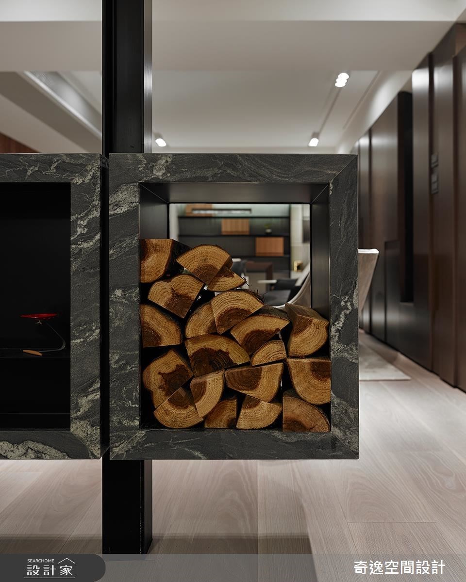 老屋(16~30年)＿人文禪風案例圖片＿奇逸空間設計＿奇逸_30之28