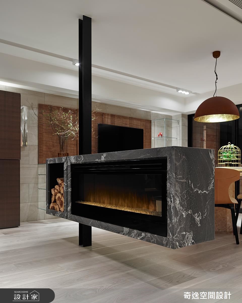 老屋(16~30年)＿人文禪風餐廳案例圖片＿奇逸空間設計＿奇逸_30之29