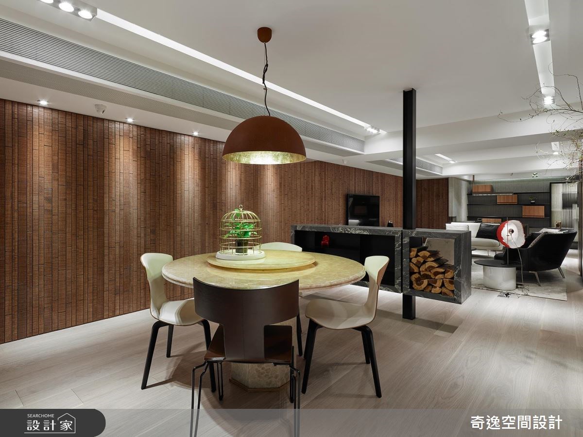 老屋(16~30年)＿人文禪風餐廳案例圖片＿奇逸空間設計＿奇逸_30之34