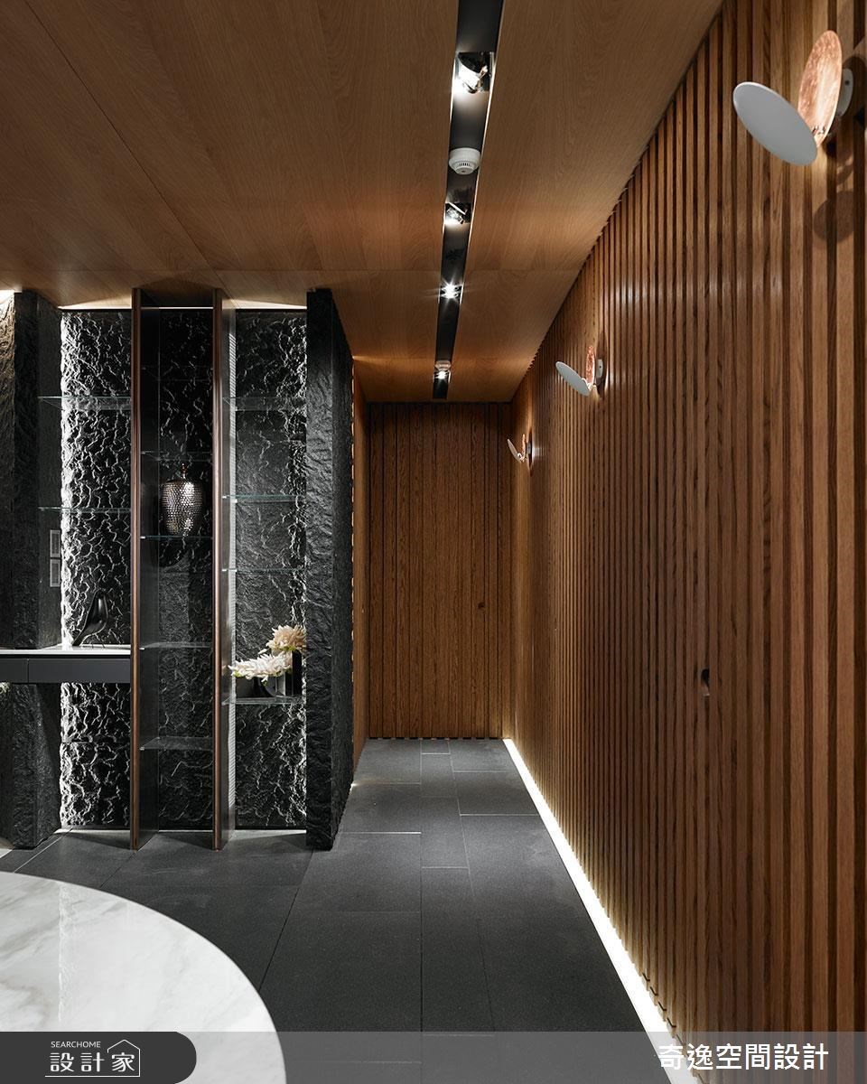 75坪新成屋(5年以下)＿現代風餐廳案例圖片＿奇逸空間設計＿奇逸_33之28