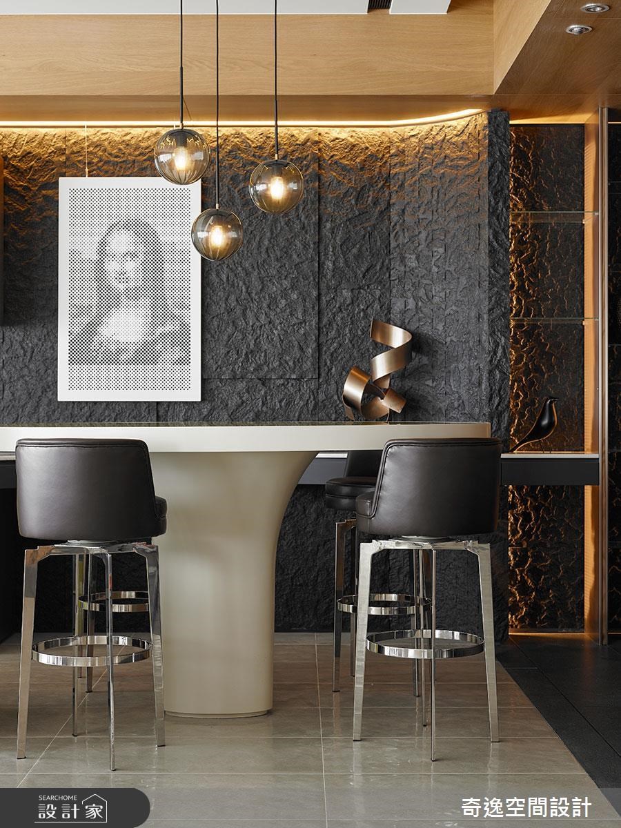 75坪新成屋(5年以下)＿現代風餐廳案例圖片＿奇逸空間設計＿奇逸_33之30