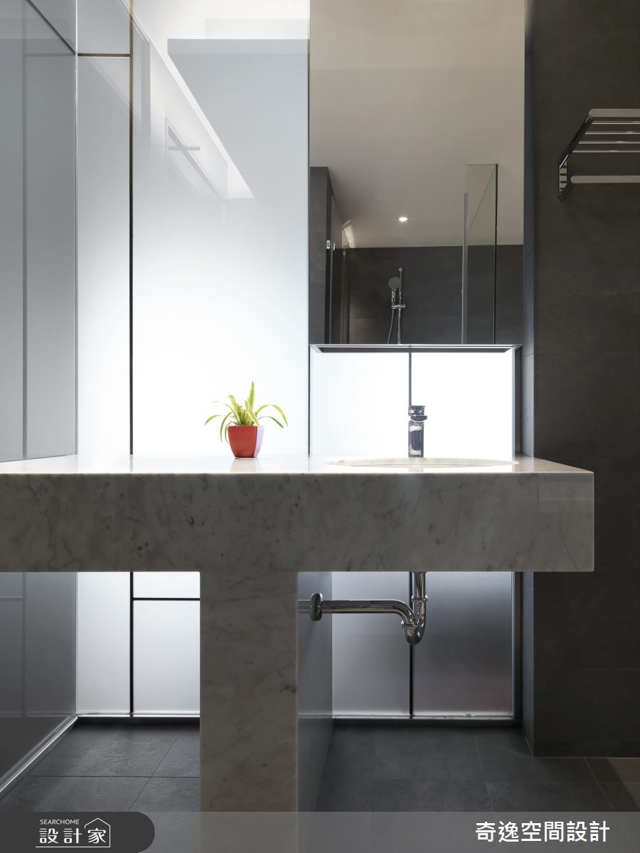 80坪新成屋(5年以下)＿現代風案例圖片＿奇逸空間設計＿奇逸_44之25