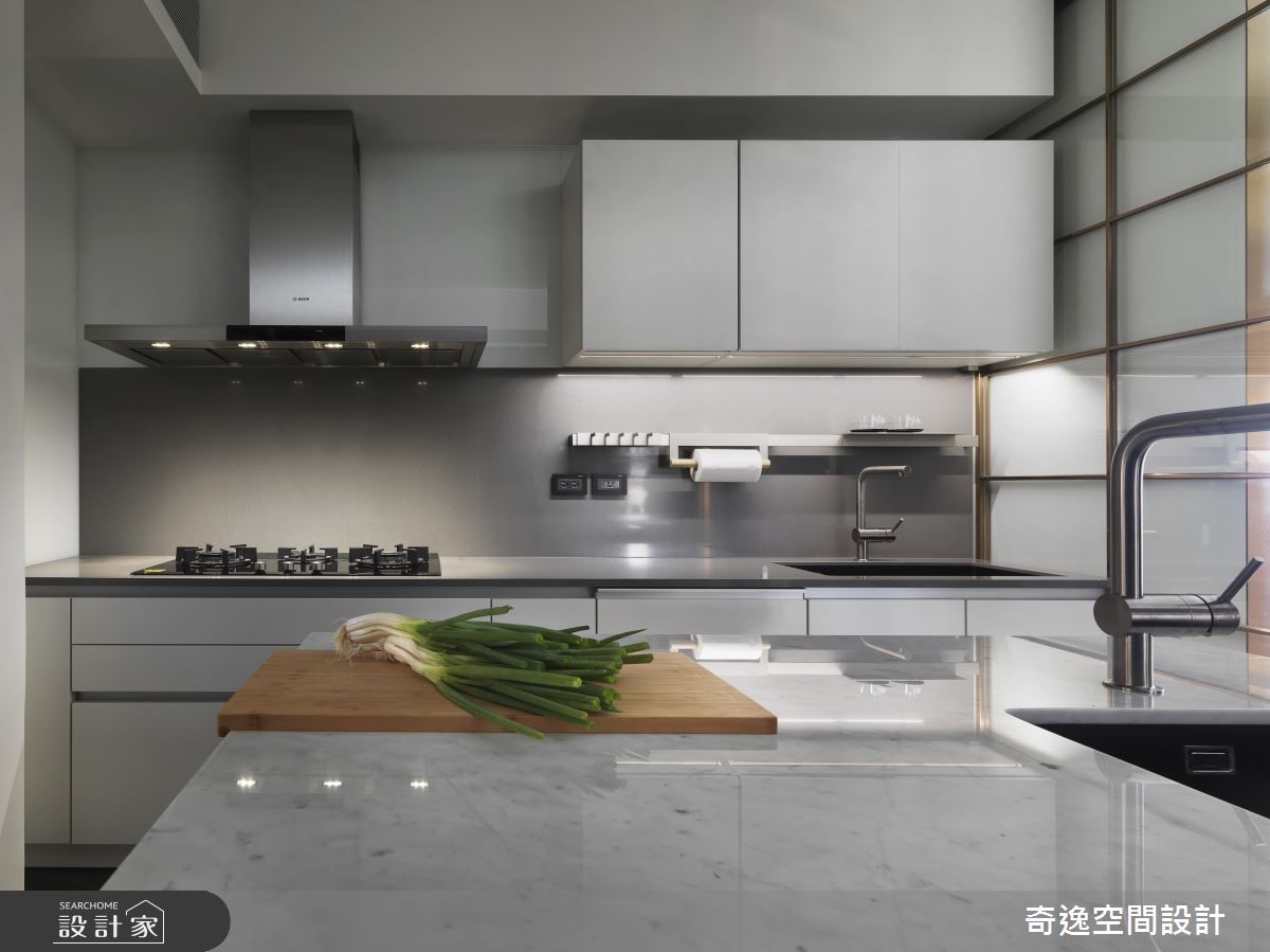 80坪新成屋(5年以下)＿現代風餐廳案例圖片＿奇逸空間設計＿奇逸_44之10