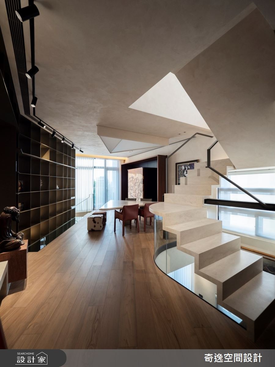 145坪新成屋(5年以下)＿現代風案例圖片＿奇逸空間設計＿奇逸_50之21