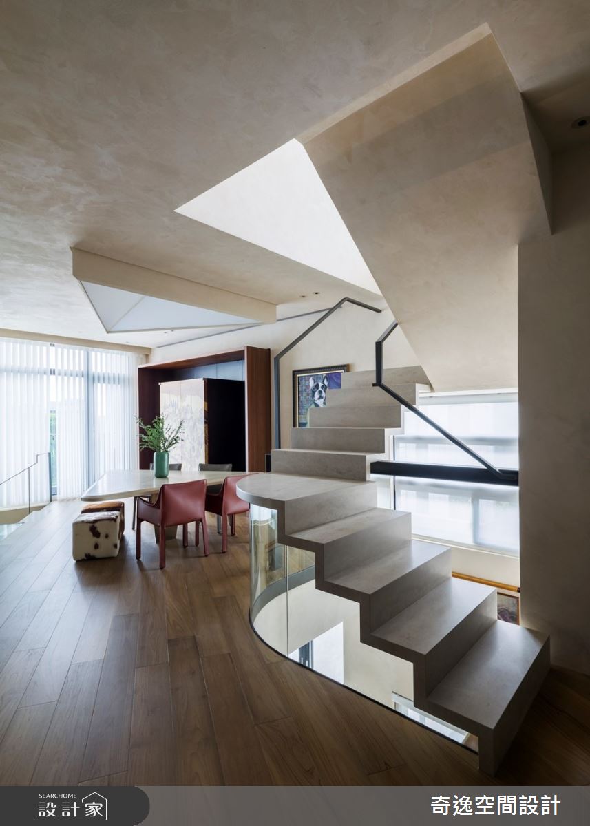 145坪新成屋(5年以下)＿現代風案例圖片＿奇逸空間設計＿奇逸_50之22