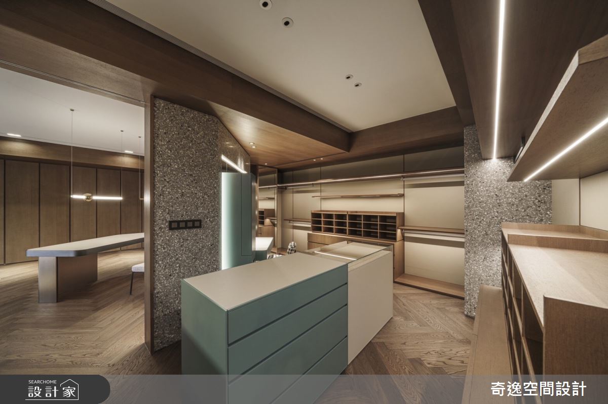 130坪中古屋(5~15年)＿現代風臥室案例圖片＿奇逸空間設計＿奇逸_51之29