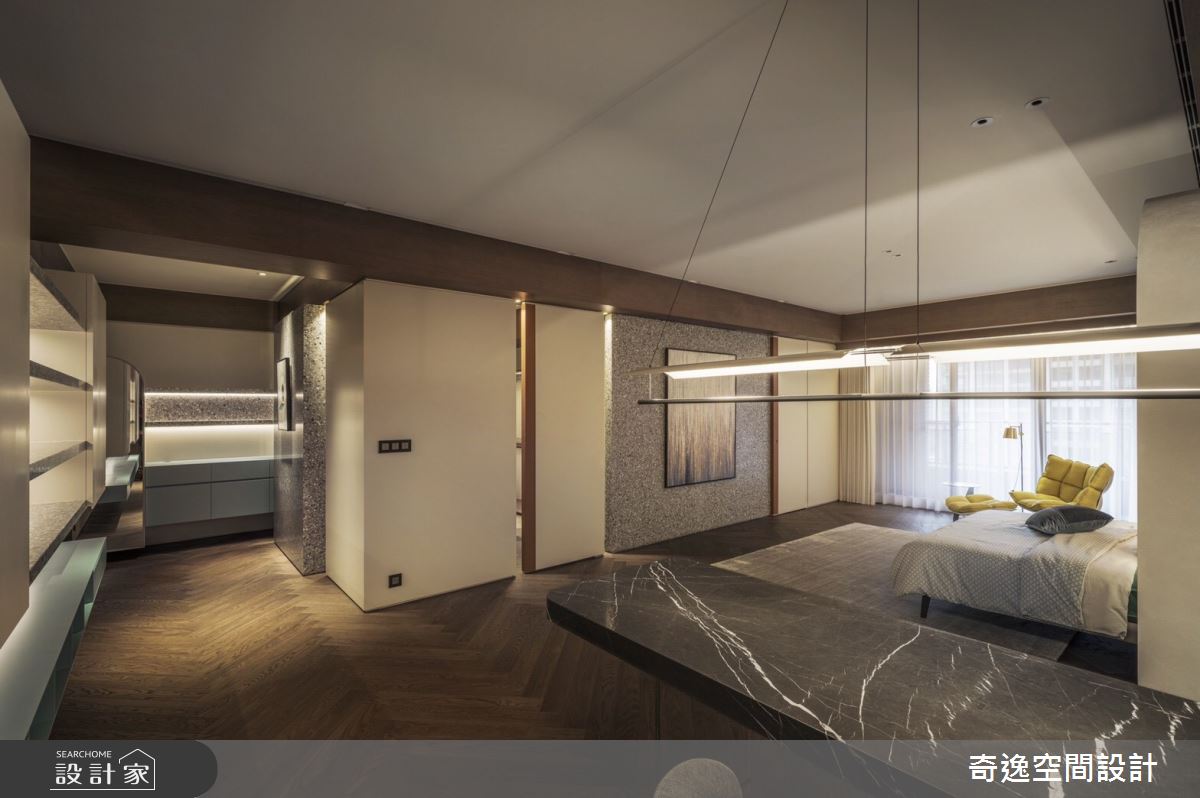 130坪中古屋(5~15年)＿現代風臥室案例圖片＿奇逸空間設計＿奇逸_51之28