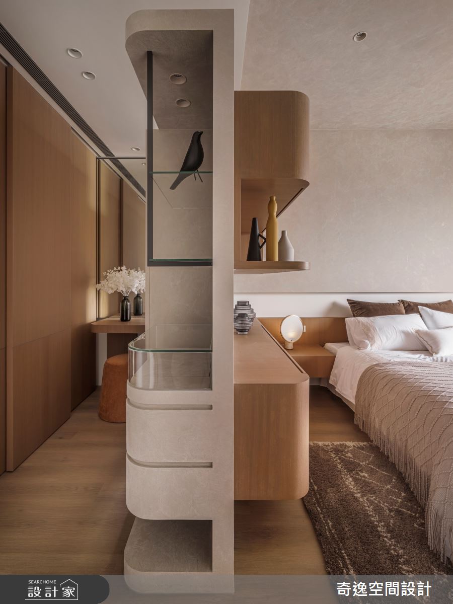 新成屋(5年以下)＿現代風更衣間案例圖片＿奇逸空間設計＿奇逸_52之18