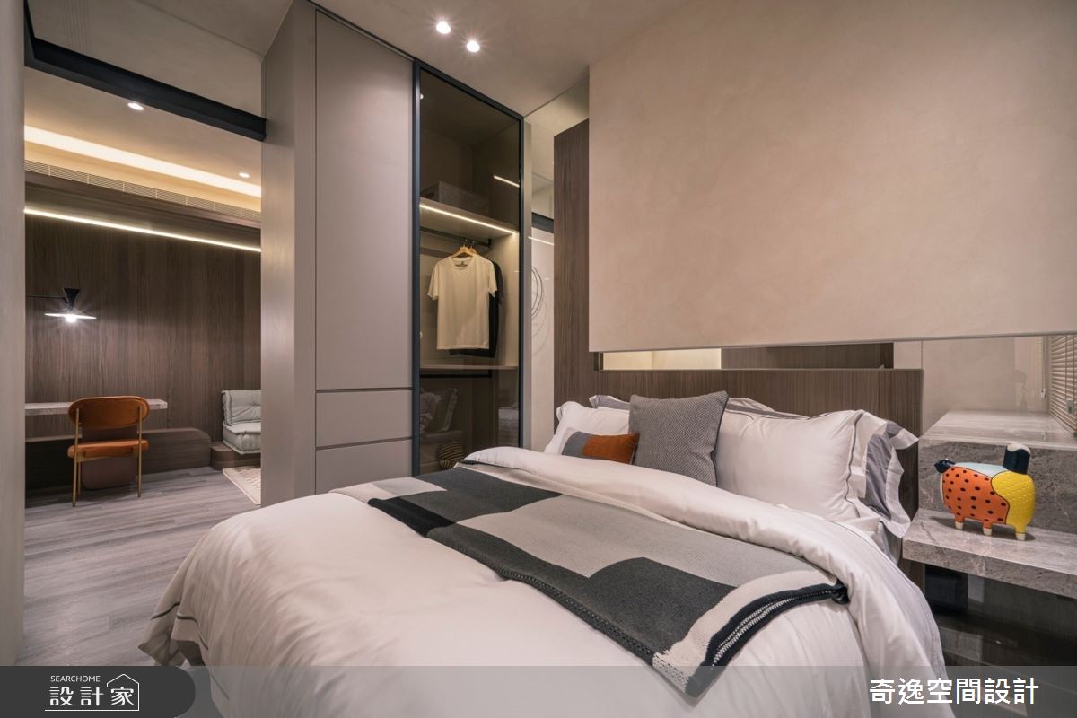 230坪＿現代風商業空間案例圖片＿奇逸空間設計＿奇逸_57之39