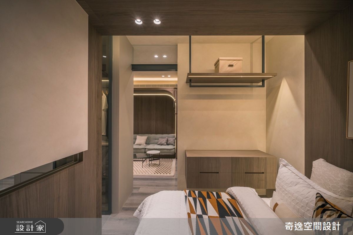 230坪＿現代風客房案例圖片＿奇逸空間設計＿奇逸_57之44