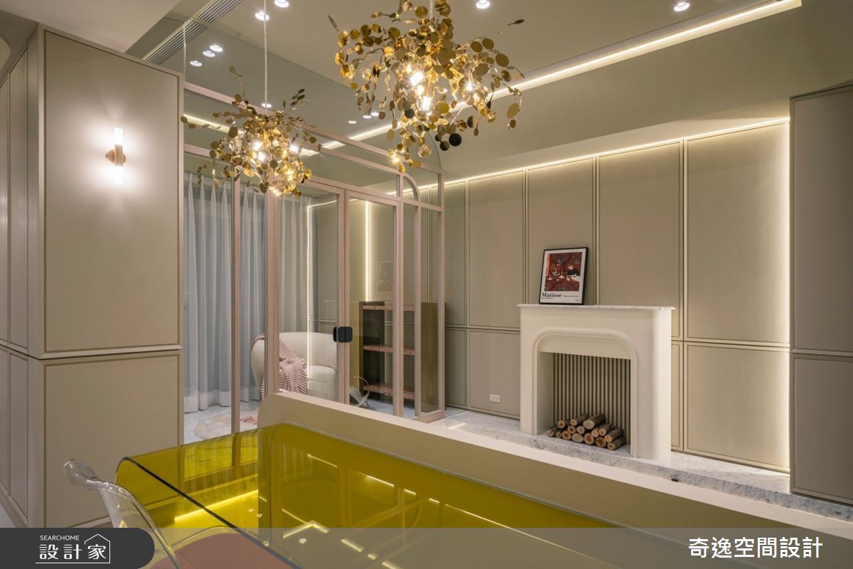 230坪＿現代風商業空間案例圖片＿奇逸空間設計＿奇逸_57之47