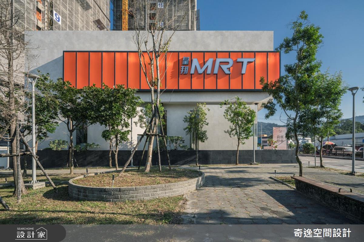 230坪＿現代風商業空間案例圖片＿奇逸空間設計＿奇逸_57之2