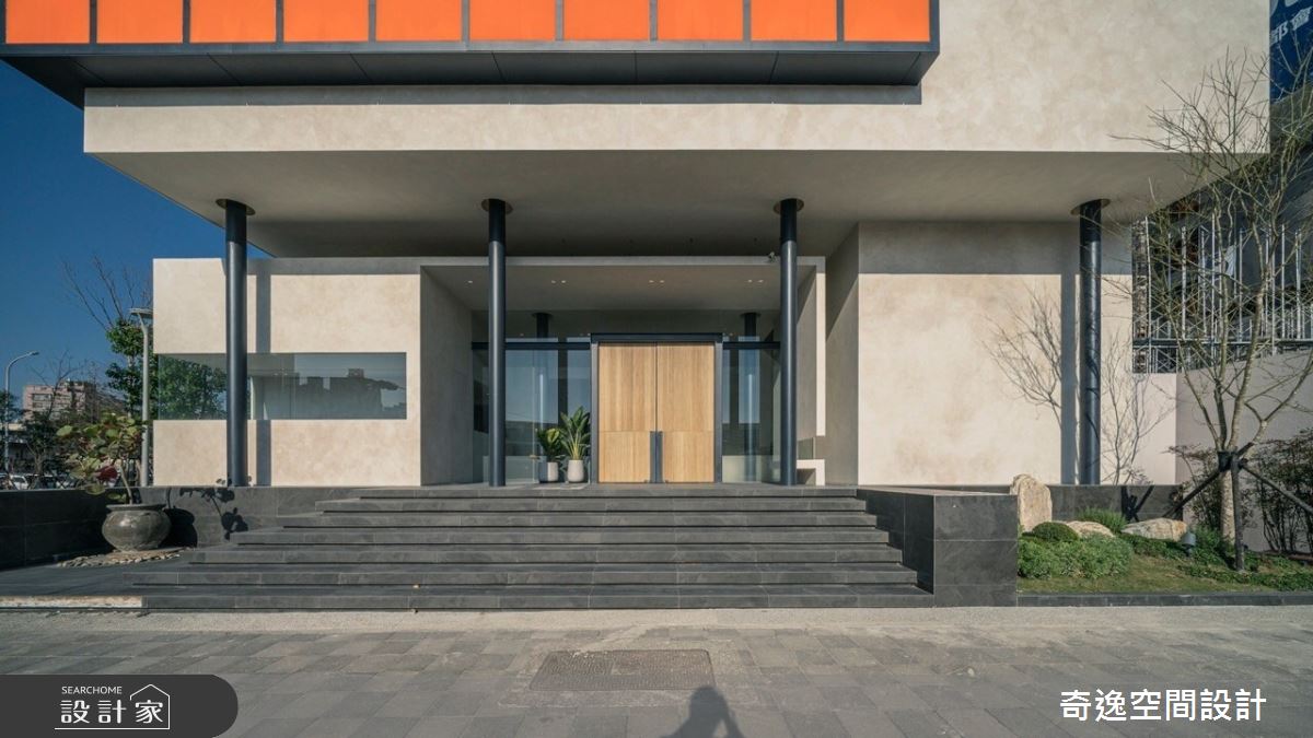 230坪＿現代風商業空間案例圖片＿奇逸空間設計＿奇逸_57之3