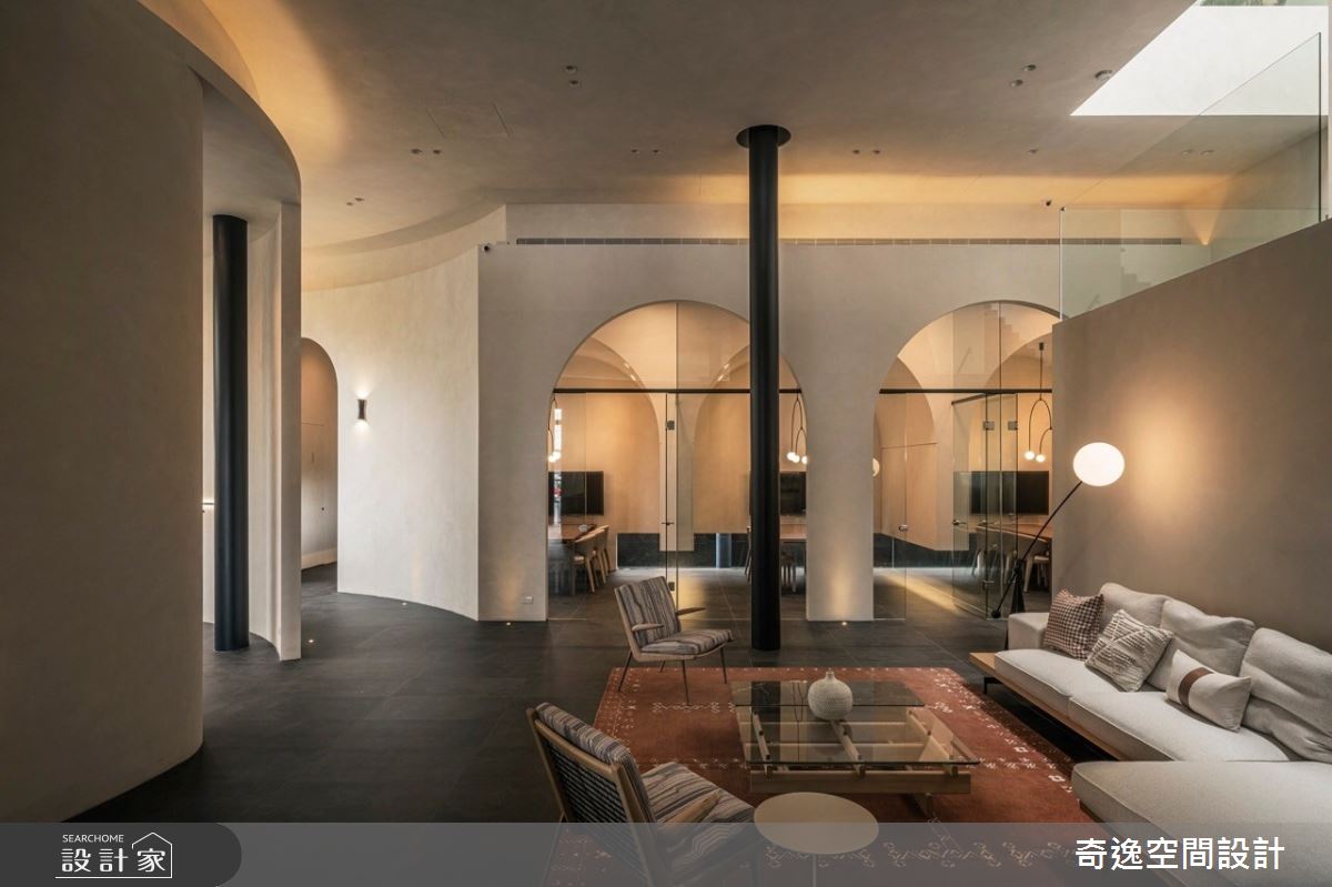 230坪＿現代風商業空間案例圖片＿奇逸空間設計＿奇逸_57之5