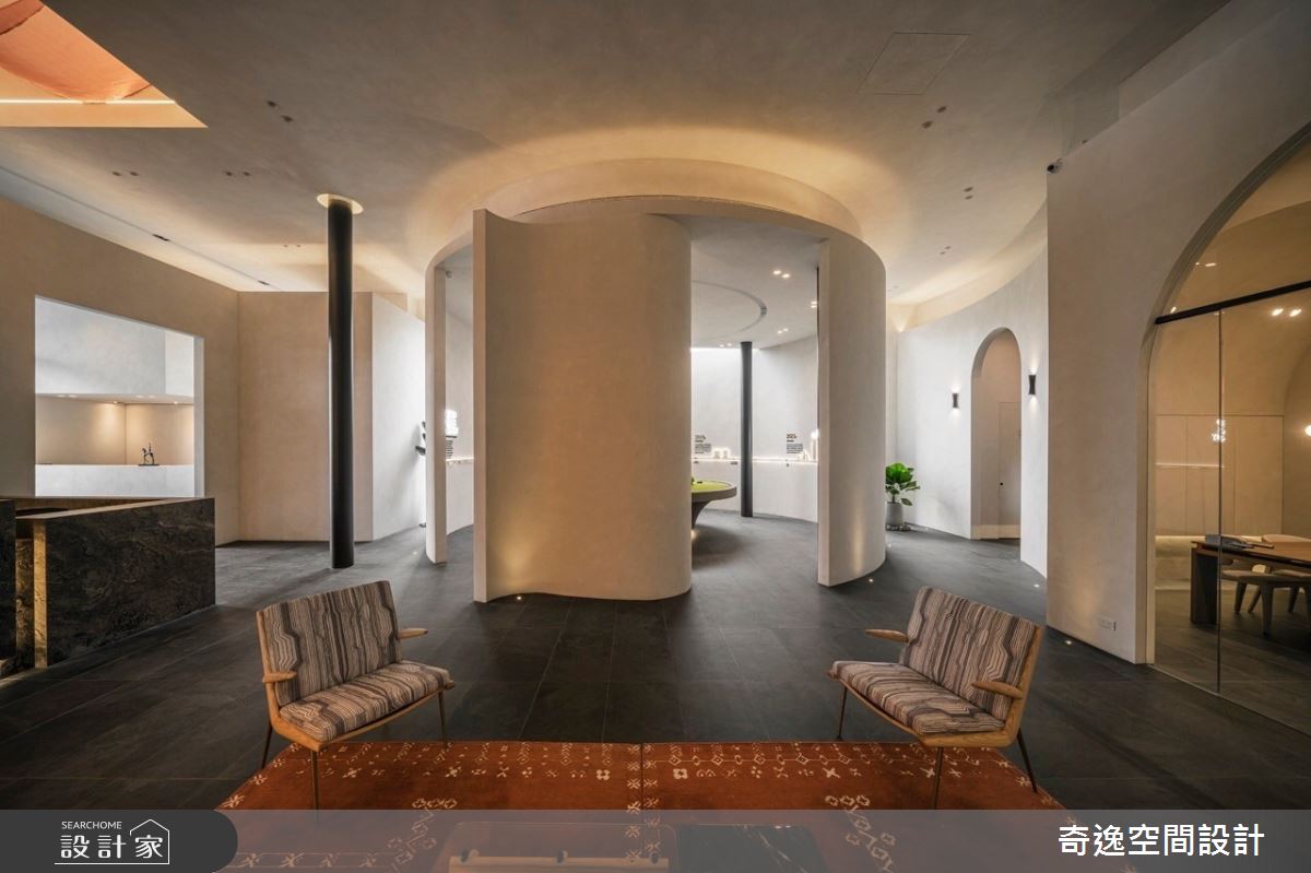 230坪＿現代風商業空間案例圖片＿奇逸空間設計＿奇逸_57之7