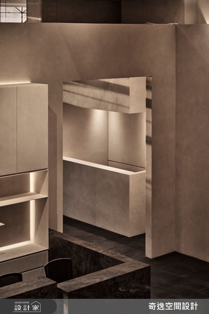 230坪＿現代風商業空間案例圖片＿奇逸空間設計＿奇逸_57之9