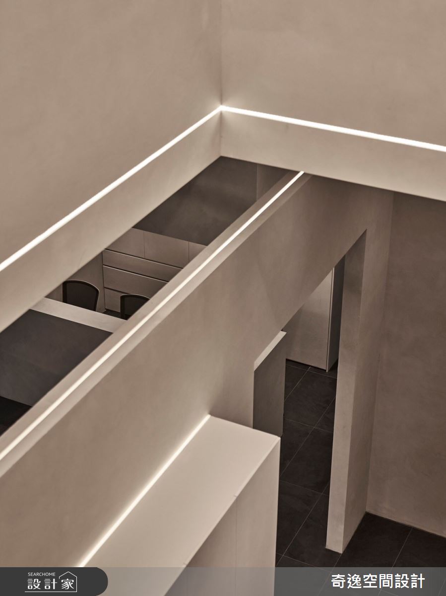 230坪＿現代風商業空間案例圖片＿奇逸空間設計＿奇逸_57之10