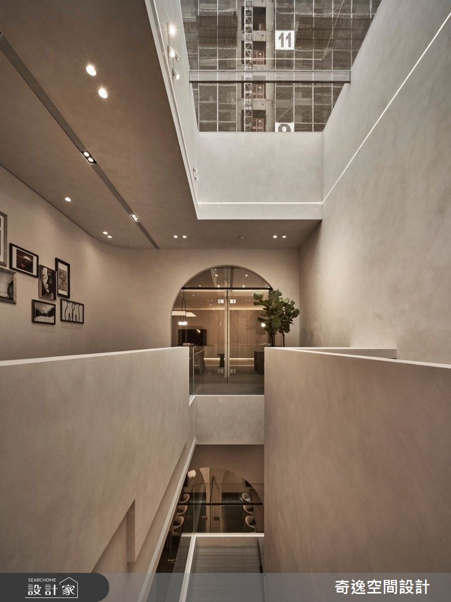 230坪＿現代風商業空間案例圖片＿奇逸空間設計＿奇逸_57之11