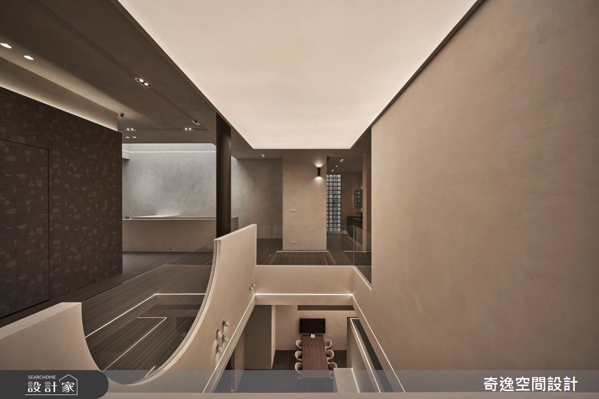 230坪＿現代風商業空間案例圖片＿奇逸空間設計＿奇逸_57之12