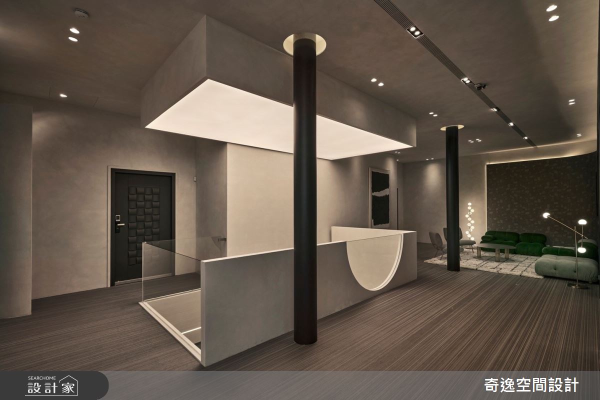 230坪＿現代風商業空間案例圖片＿奇逸空間設計＿奇逸_57之14