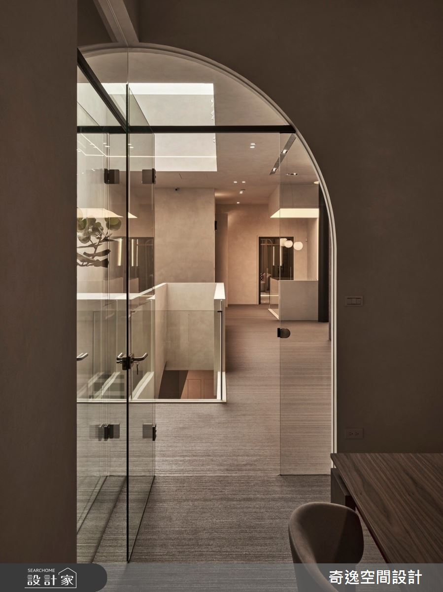 230坪＿現代風商業空間案例圖片＿奇逸空間設計＿奇逸_57之15