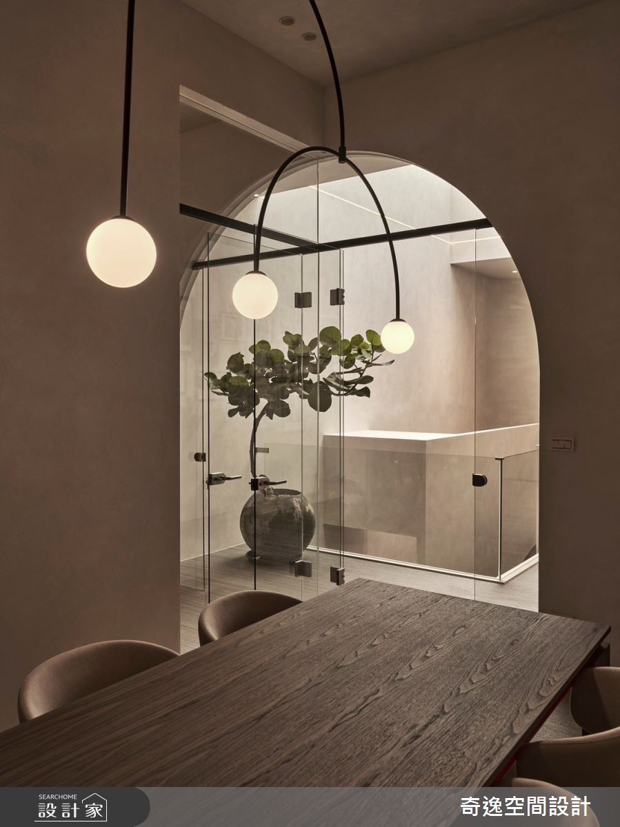 230坪＿現代風商業空間案例圖片＿奇逸空間設計＿奇逸_57之16
